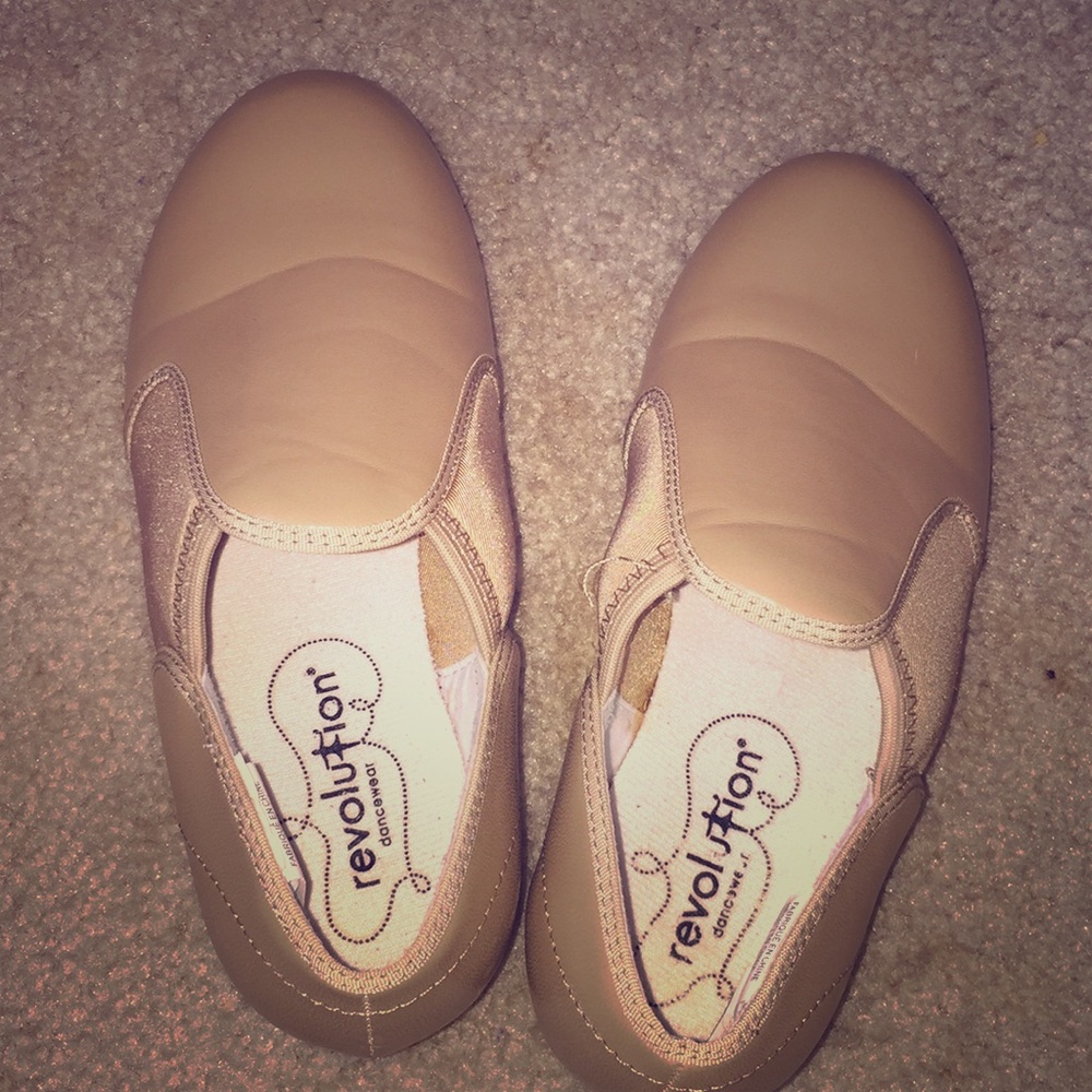 Tap shoes